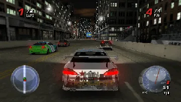 Juiced 2 - Hot Import Nights (EU) screen shot game playing